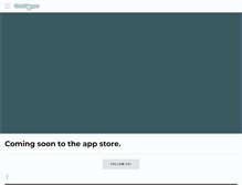 Tablet Screenshot of charthopper.com